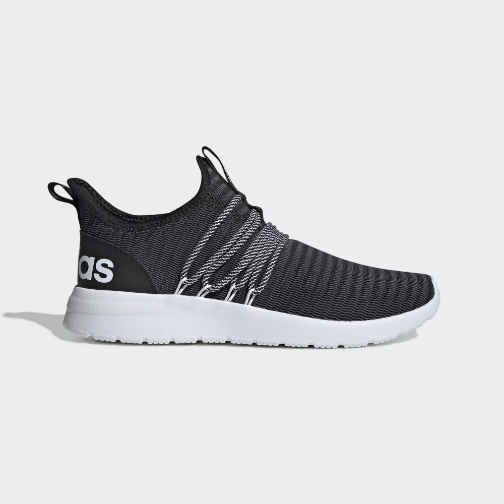 Bocanci Munte Adidas Lite Racer Adapt Barbati Romania - Negrii/Gri F36661